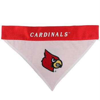 Louisville Cardinals Pet Hair Bow, All Star Pets