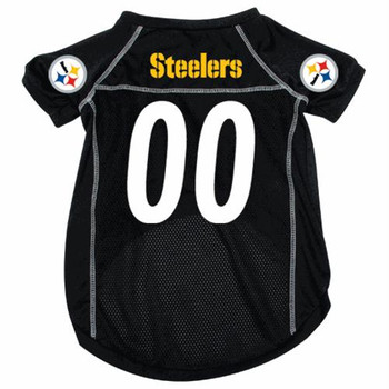 Pittsburgh Steelers Pet Premium Jersey