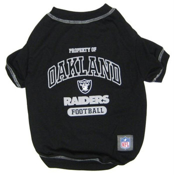 raiders dog jersey