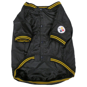 Pittsburgh Steelers Pet Sideline Jacket