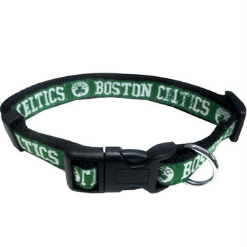 Boston Celtics Pet Collar
