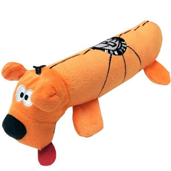 Team Spirit Stuffed SQUEAKY Dog Toys: Sport Mascots & Players of All S