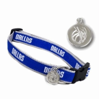 Dallas Mavericks Dog Collar  - SK9MAV270-0001