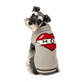 Tattooed Mom Hand Knit Dog Sweaters