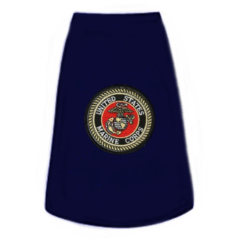 US Marine Corp Seal Dog Tees