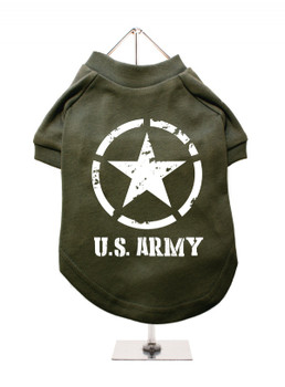 U.S. Army Dog T-Shirt