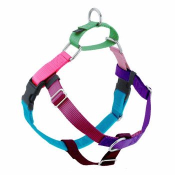 Jellybean Sugar Freedom No-Pull Dog Harness & Optional Leads