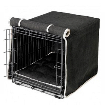 Storm Microlinen Crate Cover