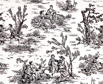 Onyx Toile Buttercup Pet Dog or Cat Bed Onyx Toile Buttercup Pet Dog or Cat Bed