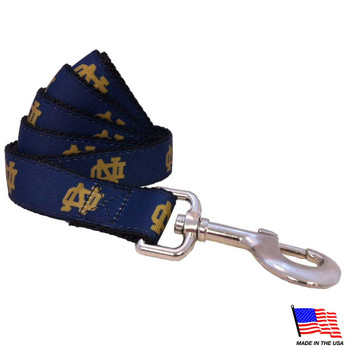 Notre Dame Fighting Irish Pet Leash