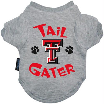 Texas Tech Red Raiders Tail Gater Tee Shirt