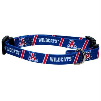 Arizona Wildcats Pet Collar Arizona Wildcats Pet Collar