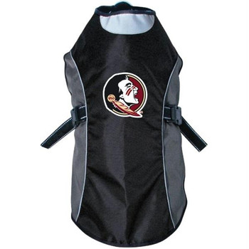 Florida State Seminoles Water Resistant Reflective Jacket