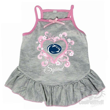 Penn State Nittany Lions "Too Cute Squad" Pet Dress