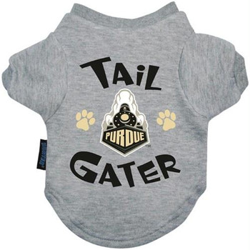 Purdue Boilermakers Tail Gater Tee Shirt