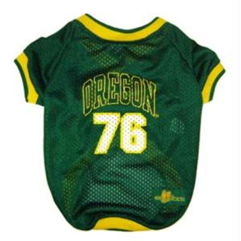 Oregon Ducks Dog Jersey