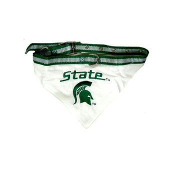 Michigan State Collar Bandana Michigan State Collar Bandana