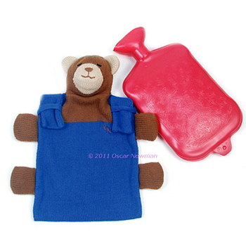 Benny The Bear Cozy