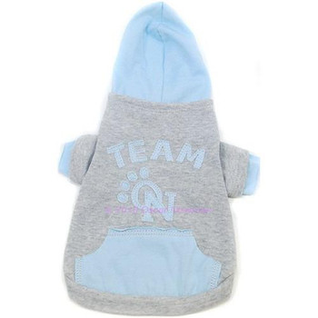 Team ON Dog Hoodie