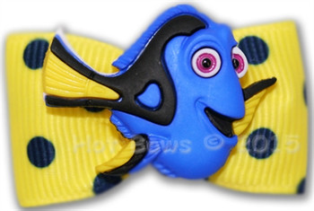 It's Dory Dog Hair Barrette