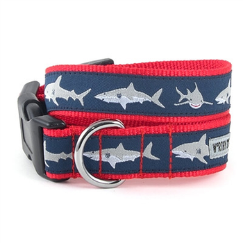 Jaws Pet Dog Collar & Optional Lead Collection