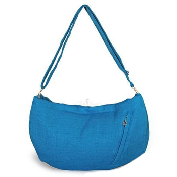 Vienna Pet Dog Sling - Caribbean Blue