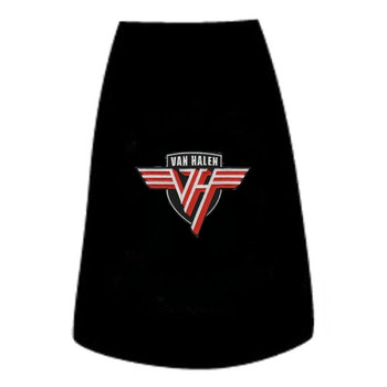 The Band Van Halen Shield Logo Dog Tee