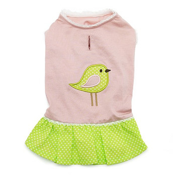 Little Birdie Dog Dress