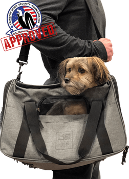 K9 Karry-On Pet Carrier