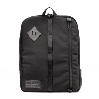 Black Nylon Canvas Backpack Pet Carrier Black Nylon Canvas Backpack Pet Carrier