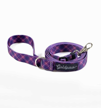 Step-in Swiftlock Dog Harness - Mulberry Plaid