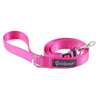 Step-in Swiftlock Dog Harness - Fuchsia