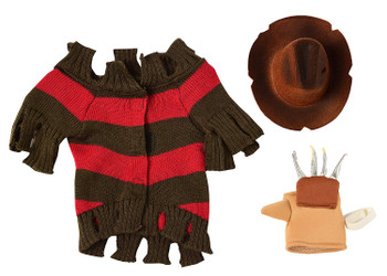 Freddy Krueger Pet Costume