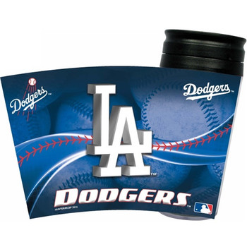 Sporty K9 MLB Los Angeles Dodgers Baseball Dog Jersey, White