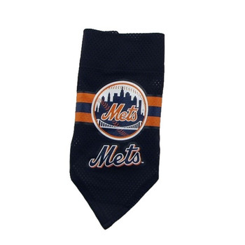 MLB New York Mets X-Small Camo Pet Jersey
