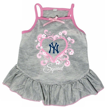 New York Yankees "Too Cute Squad" Pet Dress