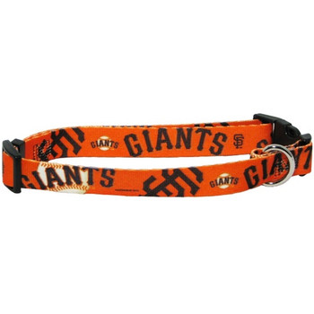 San Francisco Giants Pet Gear