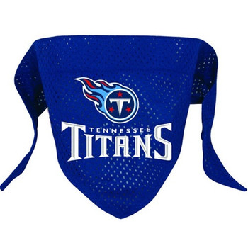 Tennessee Titans Pet Mesh Bandana