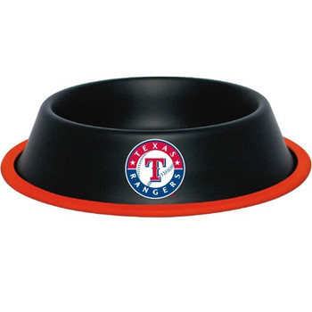 Texas Rangers Pet Gear