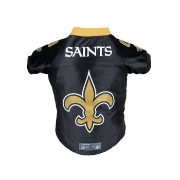 New Orleans Saints Pet Dog Premium Jersey