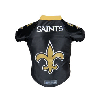 : NFL New Orleans Saints Dog Jersey, Size: Medium. Best