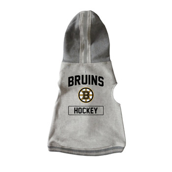 Boston Bruins Pet Crewneck Hoodie