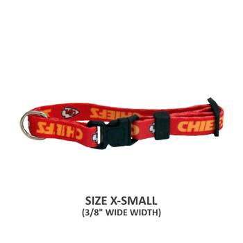 chiefs pet gear