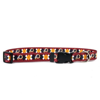 washington redskins dog apparel