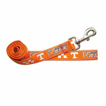 Tennessee Volunteers Pet Reflective Nylon Leash