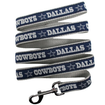 Dallas Cowboys Premium Dog Collar or Leash – 3 Red Rovers