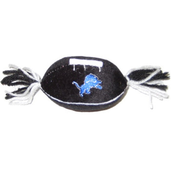 Detroit Lions Catnip Toy