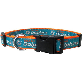 dolphins dog jersey