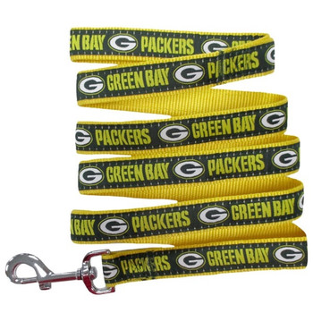 Green Bay Packers Pet Leash - PFGBP3031-0001