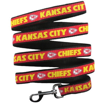 Kansas City Chiefs Pet Leash - PFKCC3031-0001